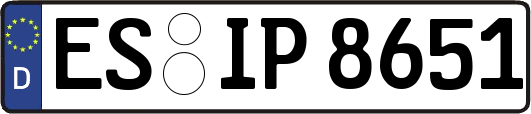 ES-IP8651