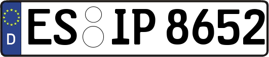 ES-IP8652