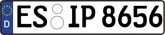 ES-IP8656