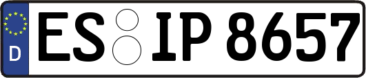 ES-IP8657
