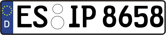 ES-IP8658