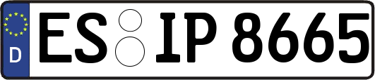 ES-IP8665