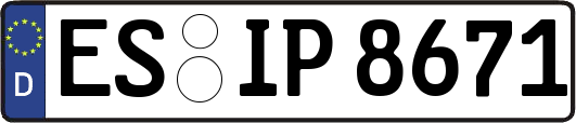 ES-IP8671