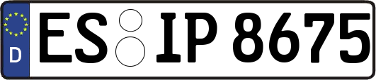 ES-IP8675