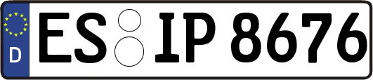 ES-IP8676