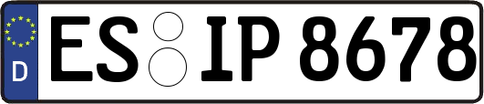 ES-IP8678