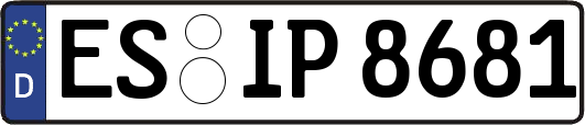 ES-IP8681