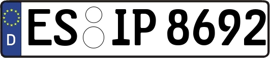 ES-IP8692