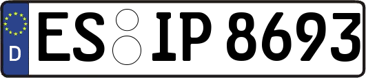 ES-IP8693