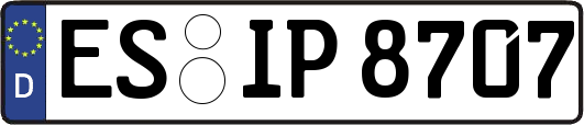 ES-IP8707