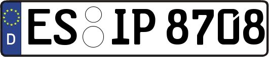 ES-IP8708