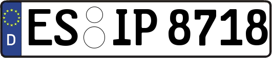 ES-IP8718