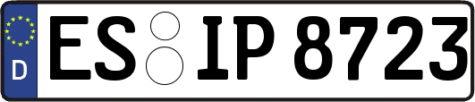 ES-IP8723