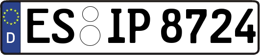 ES-IP8724