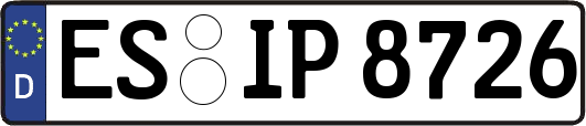 ES-IP8726