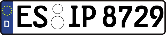 ES-IP8729