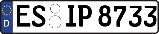 ES-IP8733