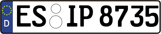 ES-IP8735