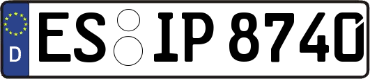 ES-IP8740