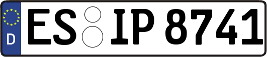 ES-IP8741