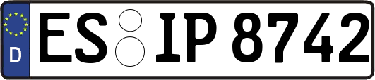 ES-IP8742