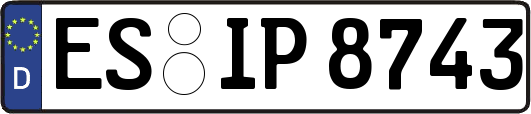 ES-IP8743