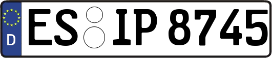 ES-IP8745