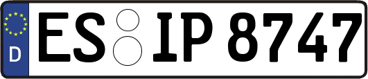ES-IP8747