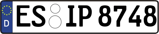 ES-IP8748