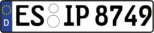 ES-IP8749