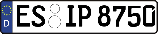 ES-IP8750