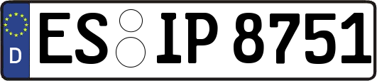 ES-IP8751