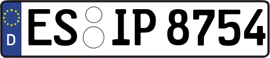 ES-IP8754