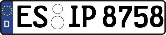 ES-IP8758