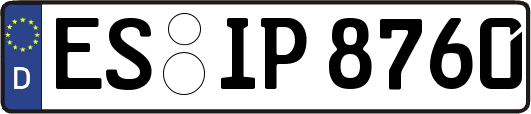 ES-IP8760