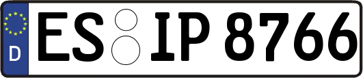 ES-IP8766