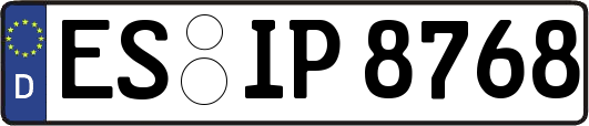 ES-IP8768