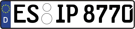 ES-IP8770