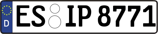 ES-IP8771