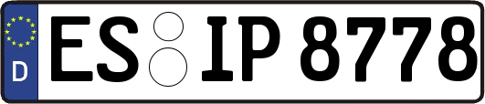 ES-IP8778