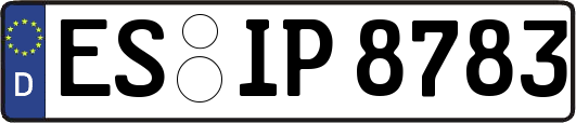 ES-IP8783