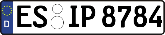 ES-IP8784
