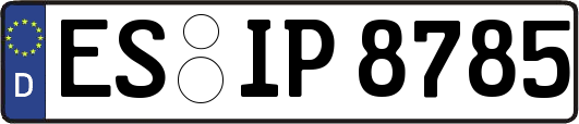 ES-IP8785