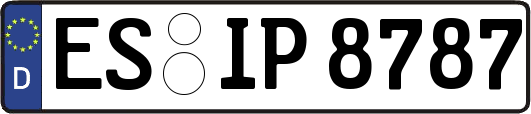 ES-IP8787