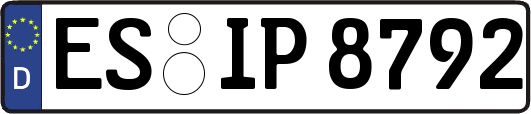 ES-IP8792