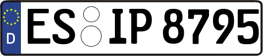 ES-IP8795