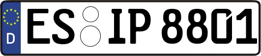 ES-IP8801