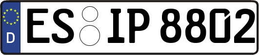 ES-IP8802