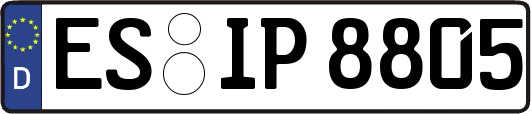 ES-IP8805
