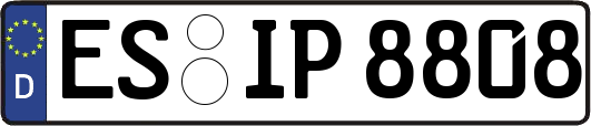 ES-IP8808